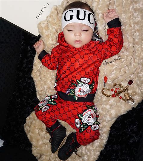 baby gucci hat|gucci newborn outfit.